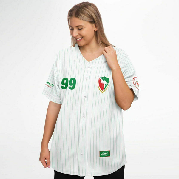 Val-U-Pest Team Baseball Jersey - Stunkel 99