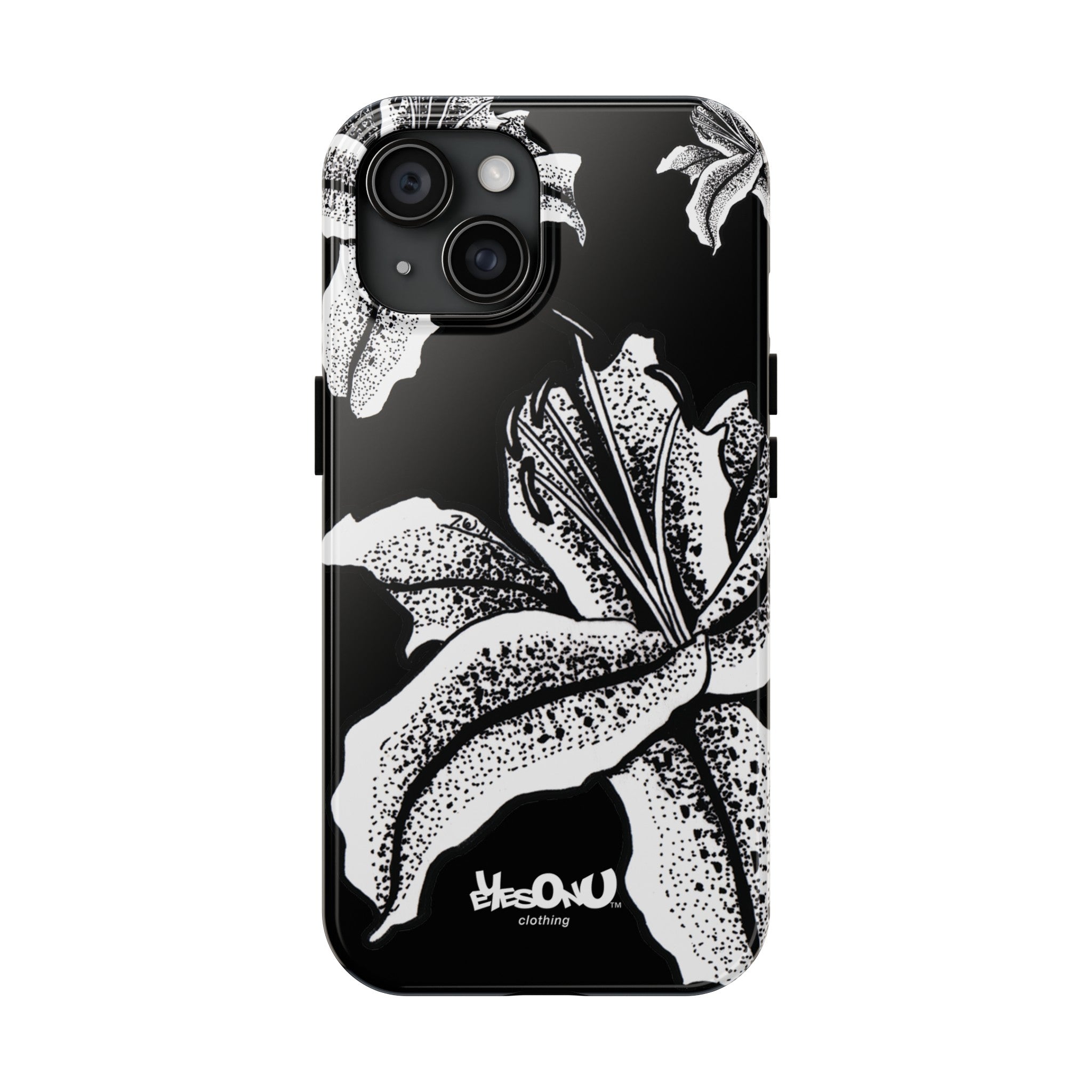 Tiger Lilies - Case Mate Tough Phone Cases