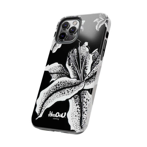 Tiger Lilies - Case Mate Tough Phone Cases