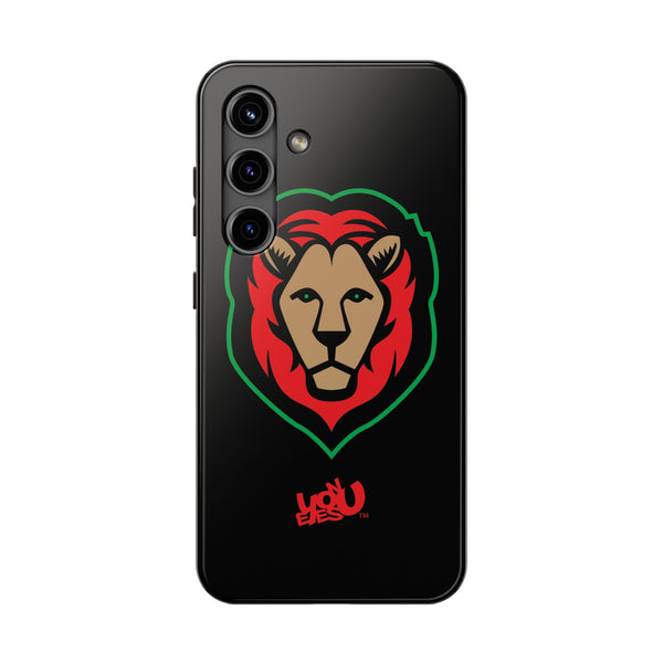 Lion - RBG - Case Mate Tough Phone Cases