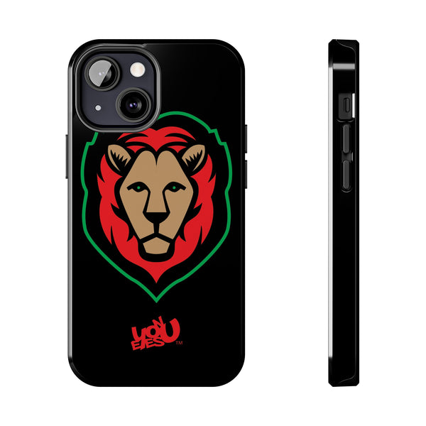 Lion - RBG - Case Mate Tough Phone Cases