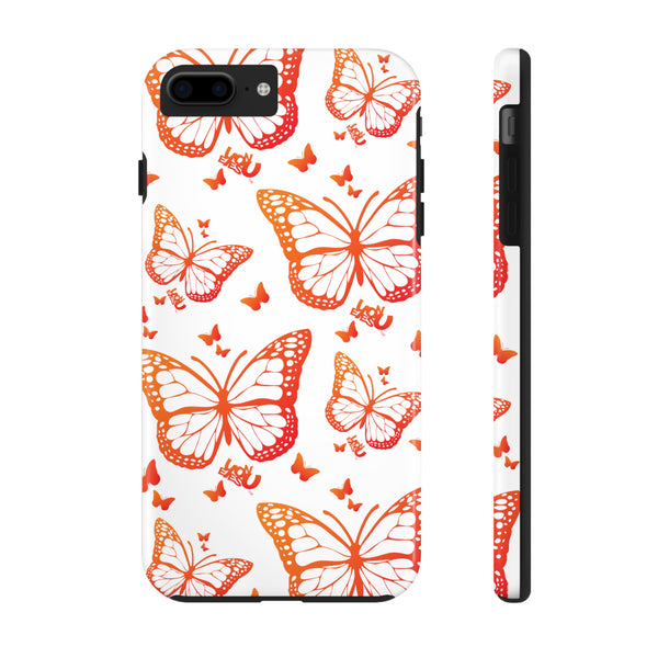 Butterflies - Case Mate Tough Phone Cases