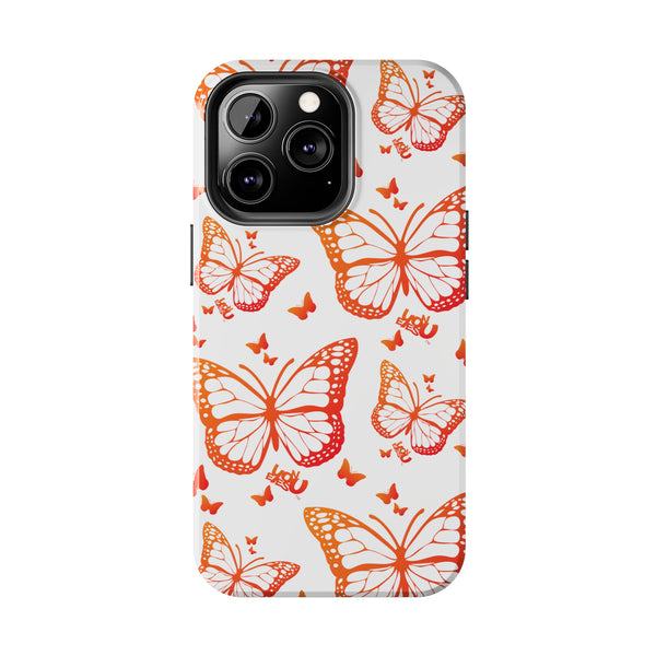 Butterflies - Case Mate Tough Phone Cases