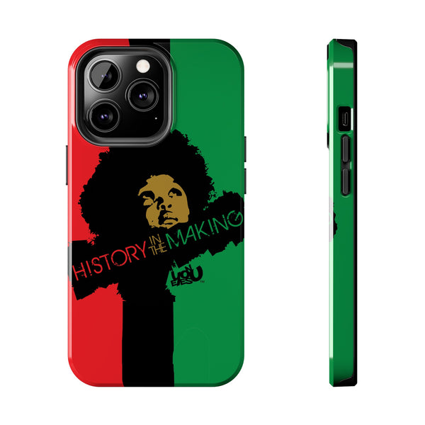 History in the Making - Case Mate Tough Phone Cases