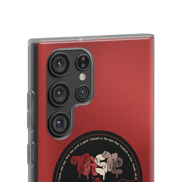 JoshuArt Taste + See - Flexi Cases