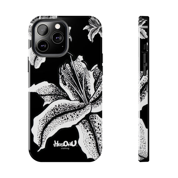 Tiger Lilies - Case Mate Tough Phone Cases