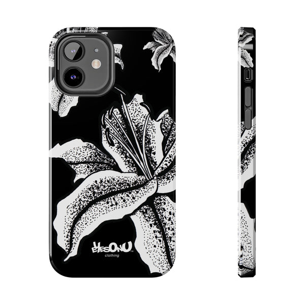 Tiger Lilies - Case Mate Tough Phone Cases