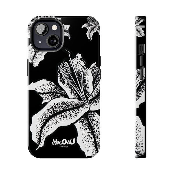 Tiger Lilies - Case Mate Tough Phone Cases