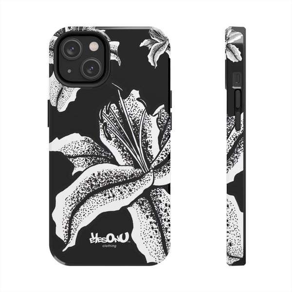 Tiger Lilies - Case Mate Tough Phone Cases