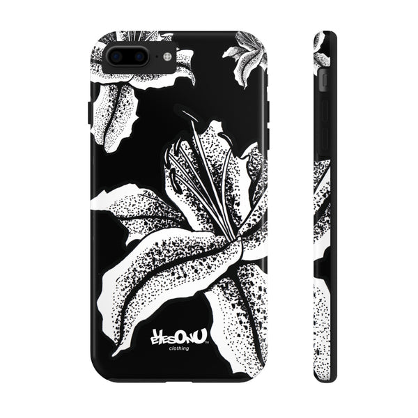 Tiger Lilies - Case Mate Tough Phone Cases