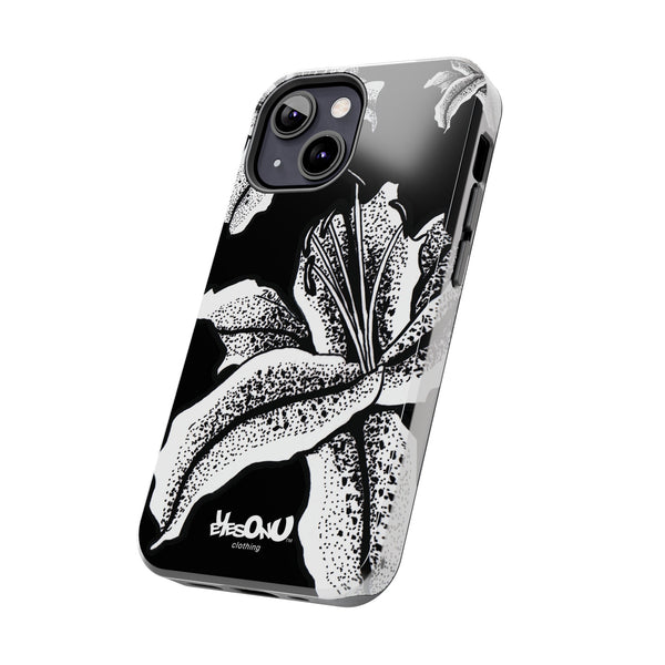 Tiger Lilies - Case Mate Tough Phone Cases