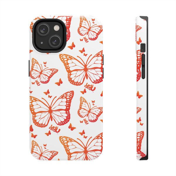 Butterflies - Case Mate Tough Phone Cases