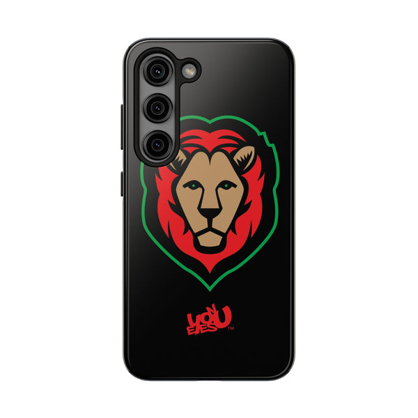 Lion - RBG - Case Mate Tough Phone Cases