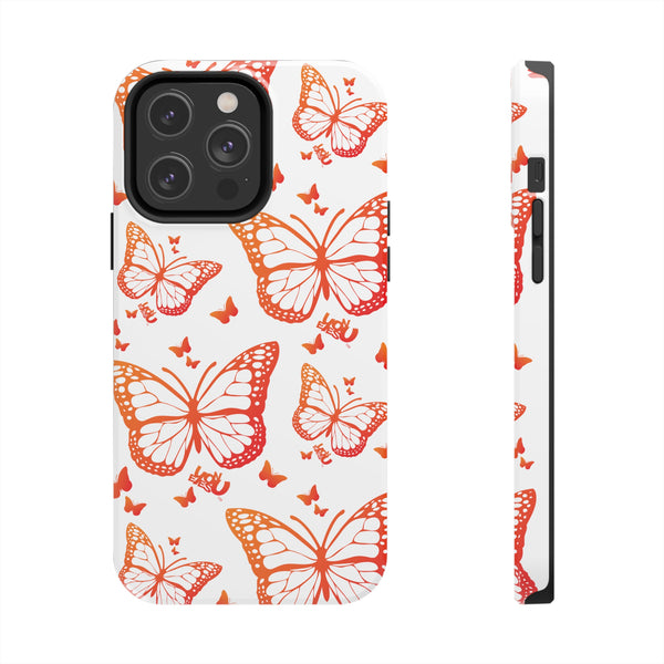 Butterflies - Case Mate Tough Phone Cases