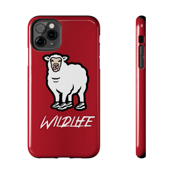 WildLife Sheep - Case Mate Tough Phone Cases