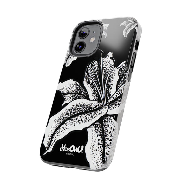 Tiger Lilies - Case Mate Tough Phone Cases