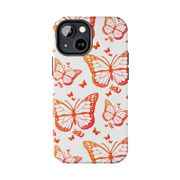 Butterflies - Case Mate Tough Phone Cases