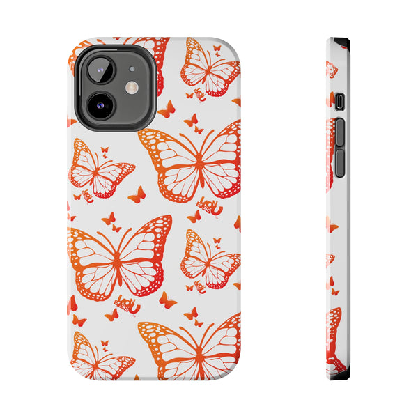 Butterflies - Case Mate Tough Phone Cases