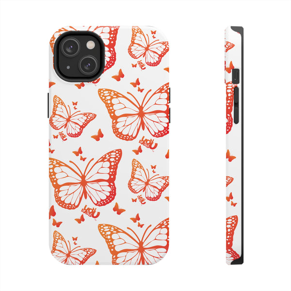 Butterflies - Case Mate Tough Phone Cases