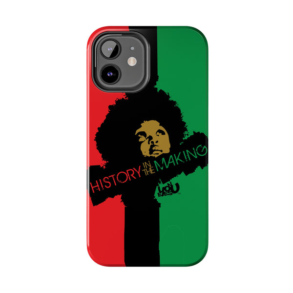 History in the Making - Case Mate Tough Phone Cases