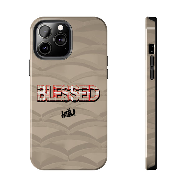 Blessed - Case Mate Tough Phone Cases