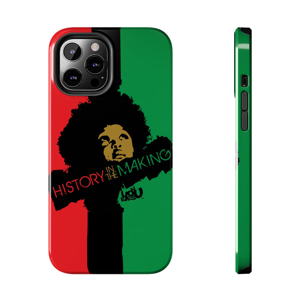 History in the Making - Case Mate Tough Phone Cases