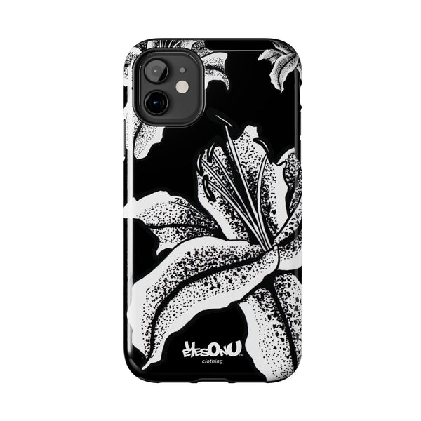 Tiger Lilies - Case Mate Tough Phone Cases