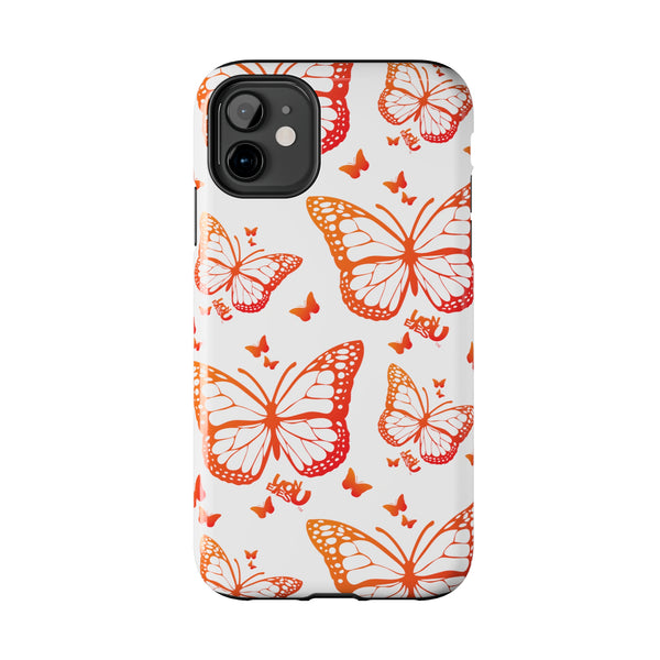 Butterflies - Case Mate Tough Phone Cases