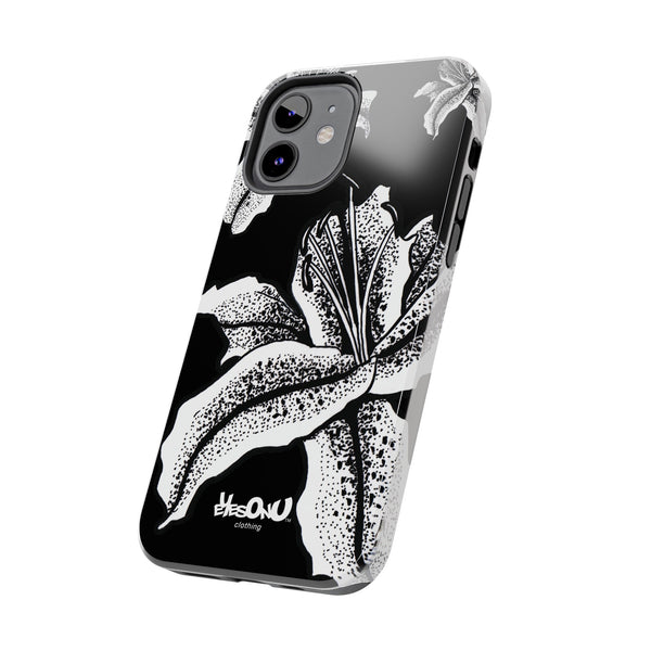 Tiger Lilies - Case Mate Tough Phone Cases