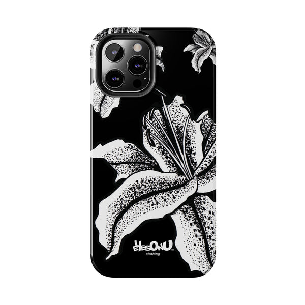 Tiger Lilies - Case Mate Tough Phone Cases