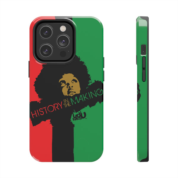 History in the Making - Case Mate Tough Phone Cases