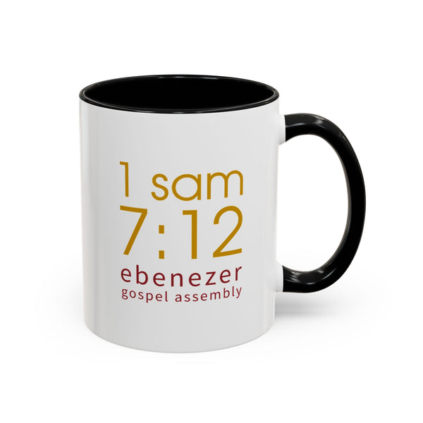 EGA - Hitherto - Accent Coffee Mug, 11oz (2 colors)