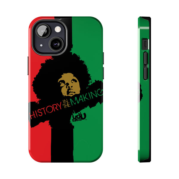 History in the Making - Case Mate Tough Phone Cases