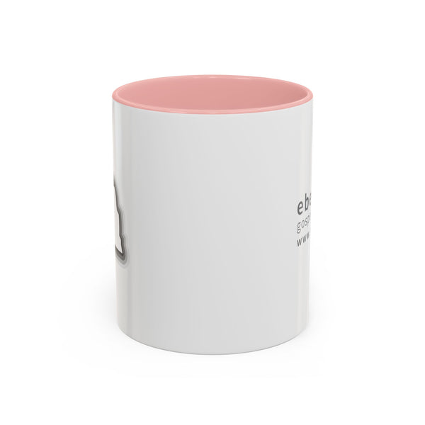 EGA - Glow Logo - Accent Coffee Mug, 11oz (7 colors)