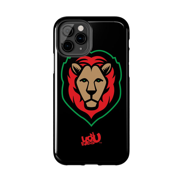 Lion - RBG - Case Mate Tough Phone Cases