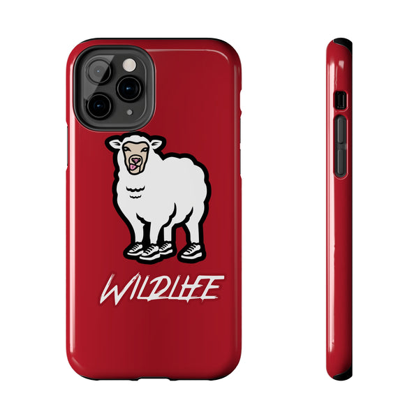 WildLife Sheep - Case Mate Tough Phone Cases