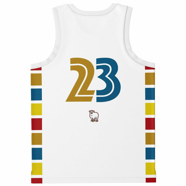 i_Glow_ Psalm 23 White Jersey