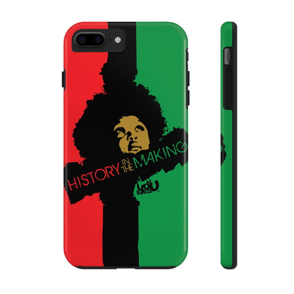 History in the Making - Case Mate Tough Phone Cases