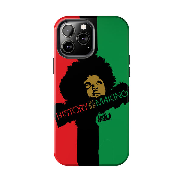 History in the Making - Case Mate Tough Phone Cases