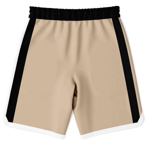 i_Glow_ Team Sheep Tan Shorts