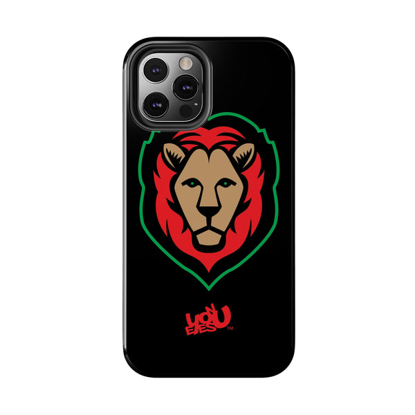 Lion - RBG - Case Mate Tough Phone Cases