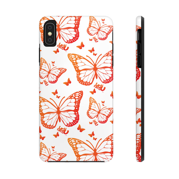 Butterflies - Case Mate Tough Phone Cases