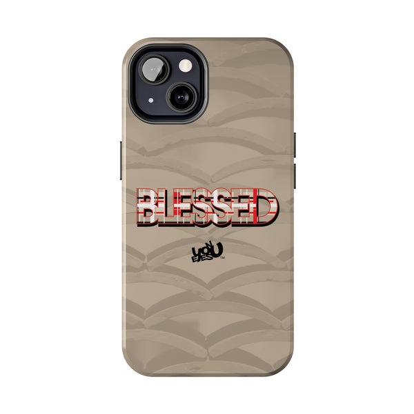 Blessed - Case Mate Tough Phone Cases