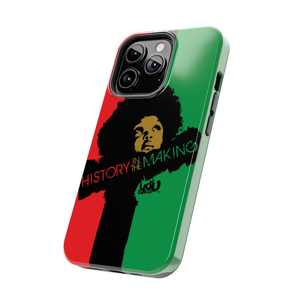 History in the Making - Case Mate Tough Phone Cases