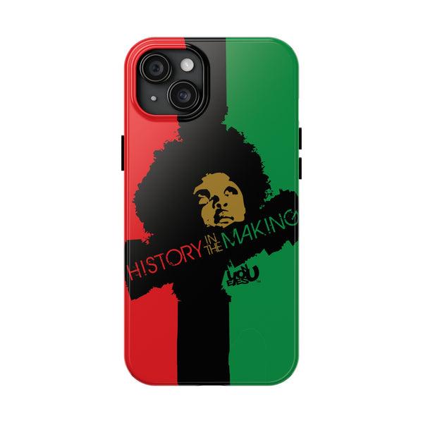 History in the Making - Case Mate Tough Phone Cases