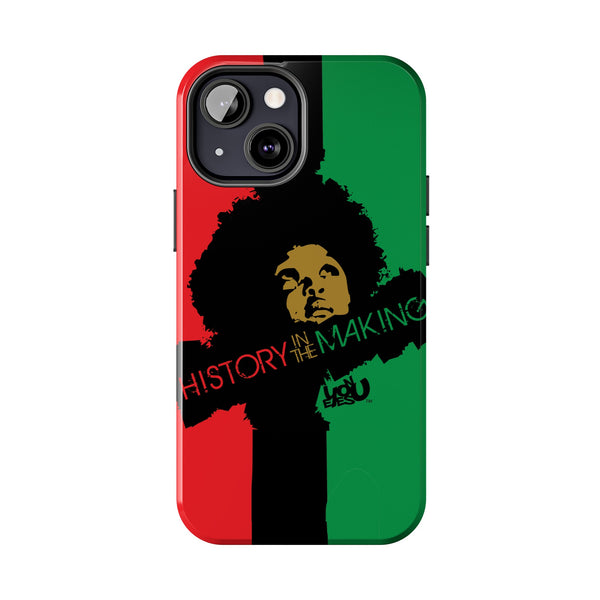 History in the Making - Case Mate Tough Phone Cases