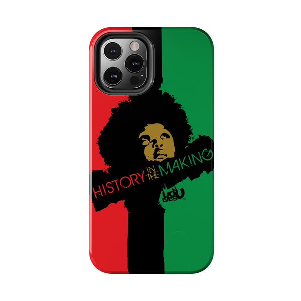 History in the Making - Case Mate Tough Phone Cases