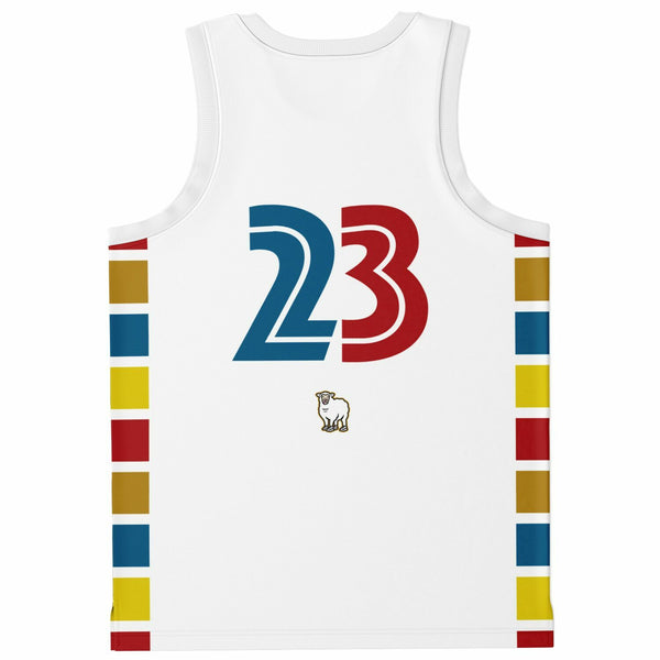i_Glow_ Psalm 23 White Jersey