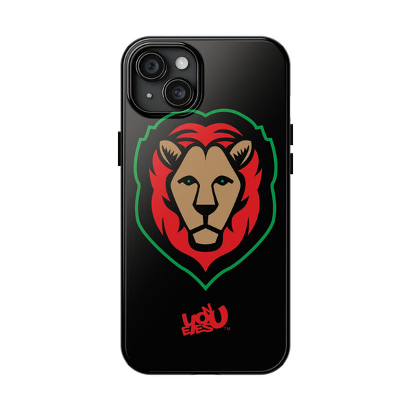 Lion - RBG - Case Mate Tough Phone Cases