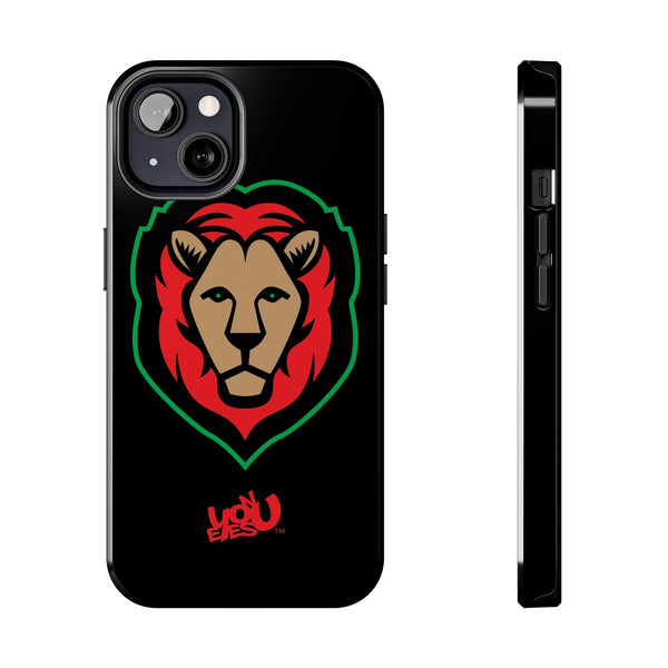 Lion - RBG - Case Mate Tough Phone Cases